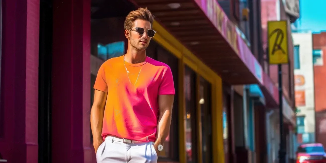 T-Shirts Every Man Needs in His Wardrobe
