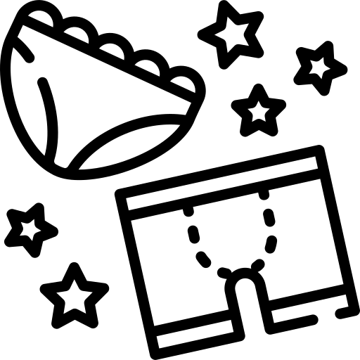 Underwear & Loungewear Accessories